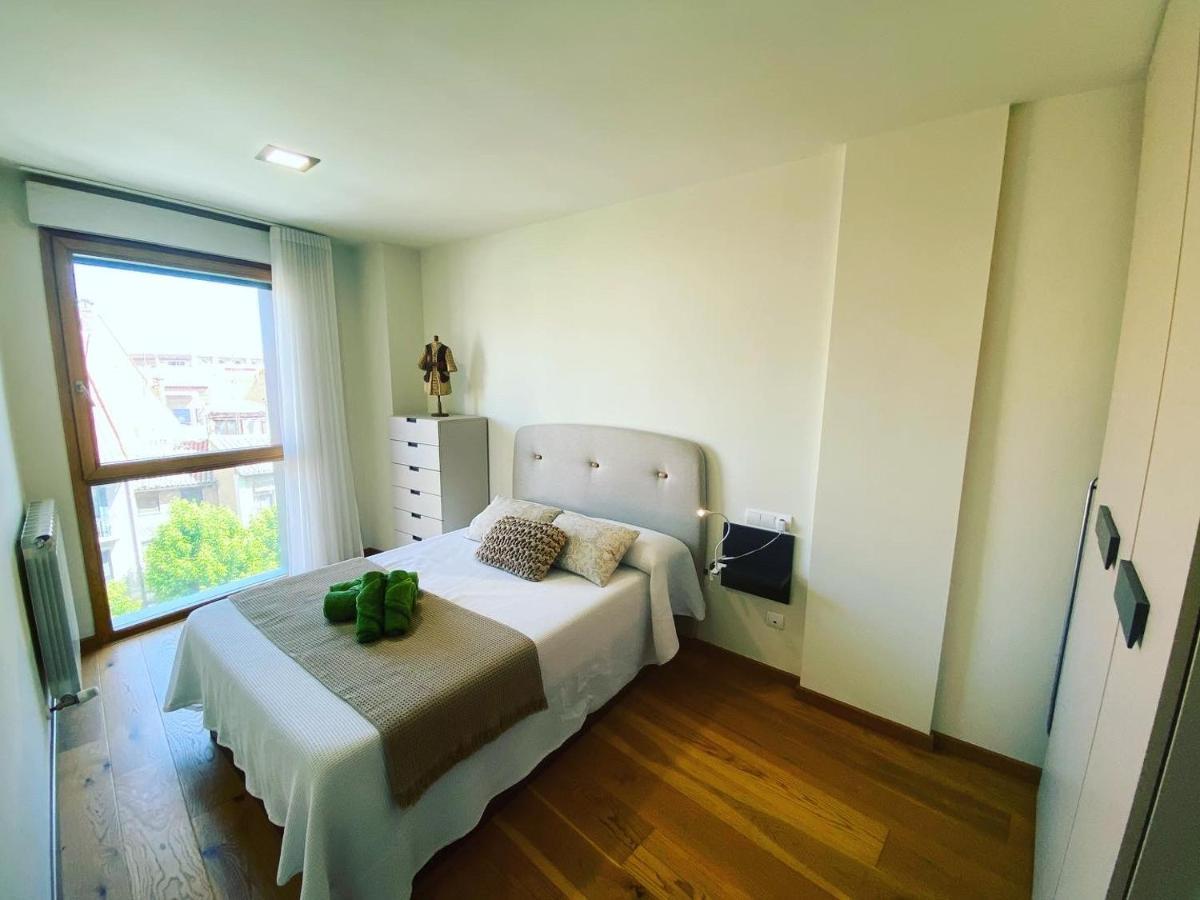 Voila Catedral Apartment Tudela Exterior photo