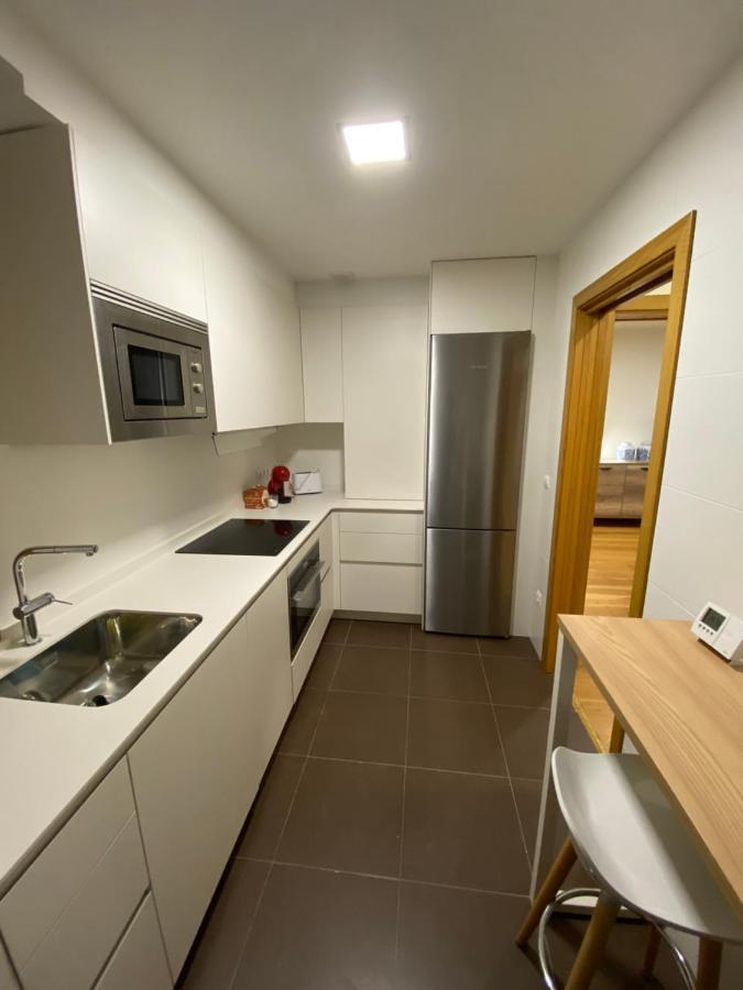 Voila Catedral Apartment Tudela Exterior photo