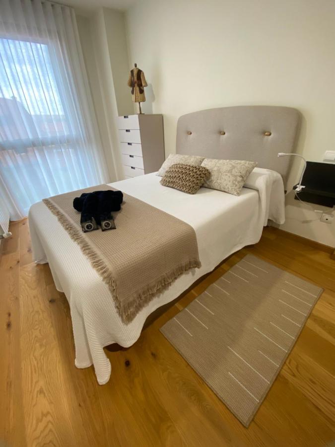 Voila Catedral Apartment Tudela Exterior photo